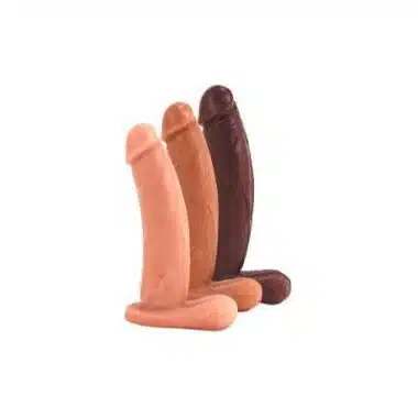 Bandit Vixskin Silicone Dildo
