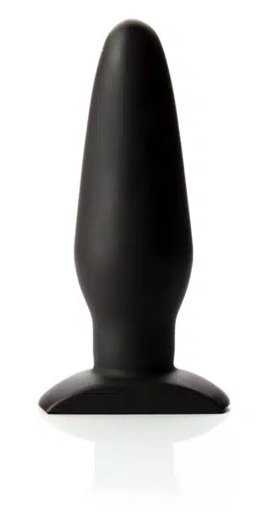 Bronco Silicone Butt Plug