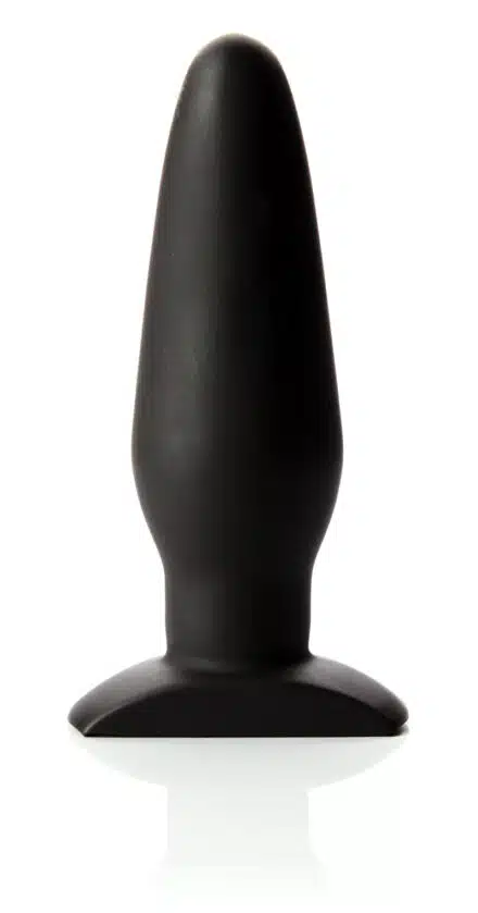 Bronco Silicone Butt Plug