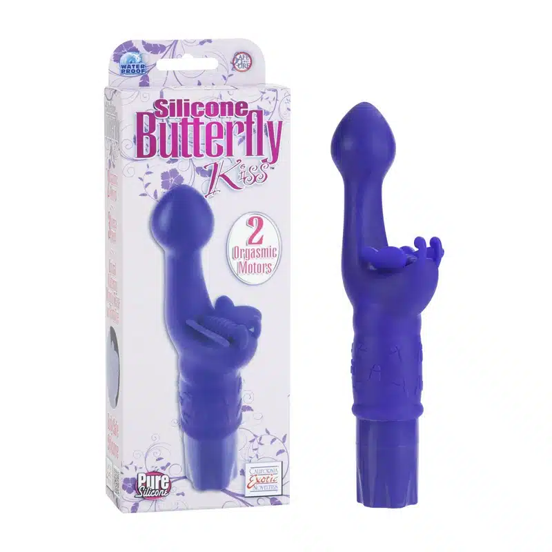 Butterfly Kiss Silicone - Image 3