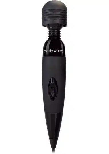 Bodywand Midnight Black Vibrator
