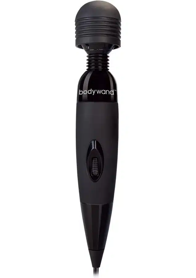 Bodywand Midnight Black Vibrator