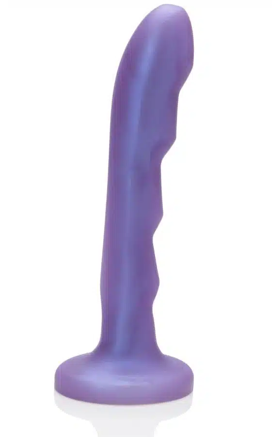Charmer Silicone Dildo - Image 4