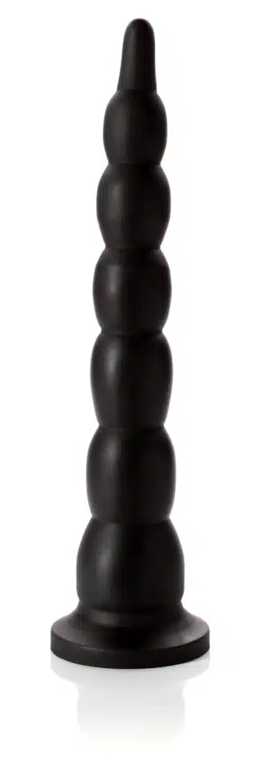 Cowboy Silicone Butt Plug