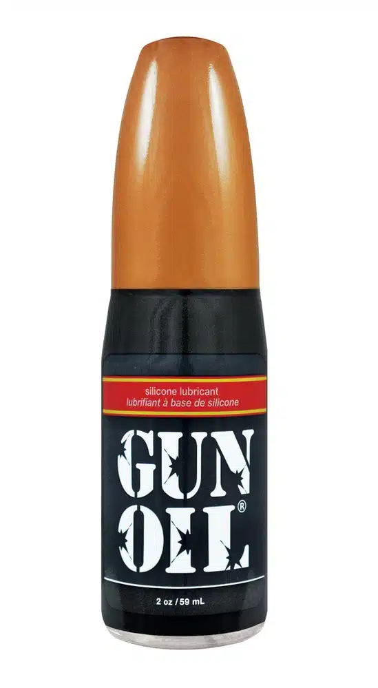 Gun Oil Silicone Lubricant - Image 5