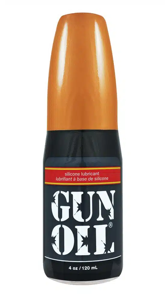 Gun Oil Silicone Lubricant - Image 4