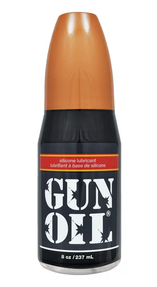 Gun Oil Silicone Lubricant - Image 3