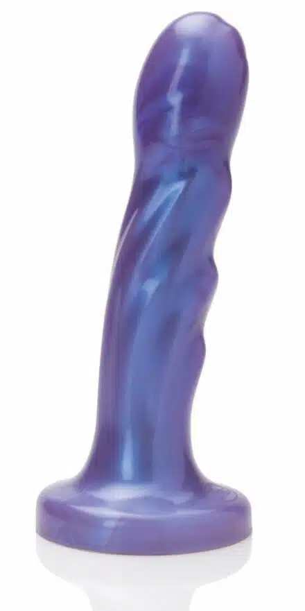 Goddess Silicone Vibrating Dildo - Image 3
