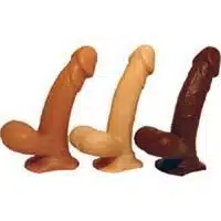 Goodfella Vixskin Silicone Dildo