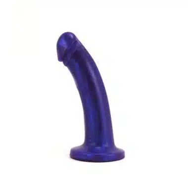 Vixen Leo Silicone Dildo - Purple