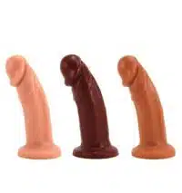 Maverick Vixskin Silicone Dildo