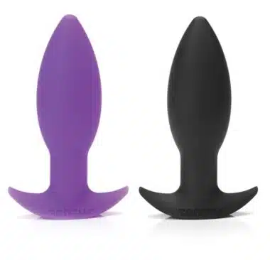 Neo Silicone Butt Plug