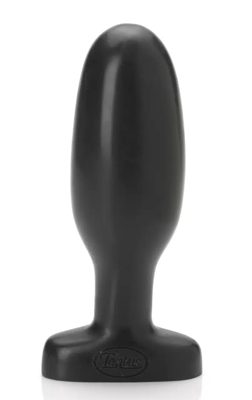 Ryder Silicone Butt Plug - Image 2