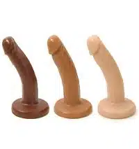 Spur Vixskin Silicone Dildo