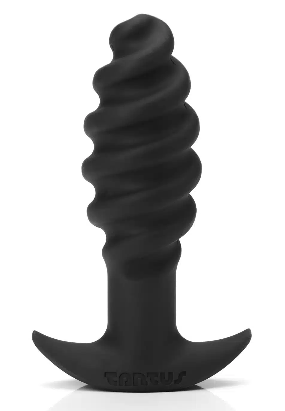 Twist Silicone Butt Plug - Image 2