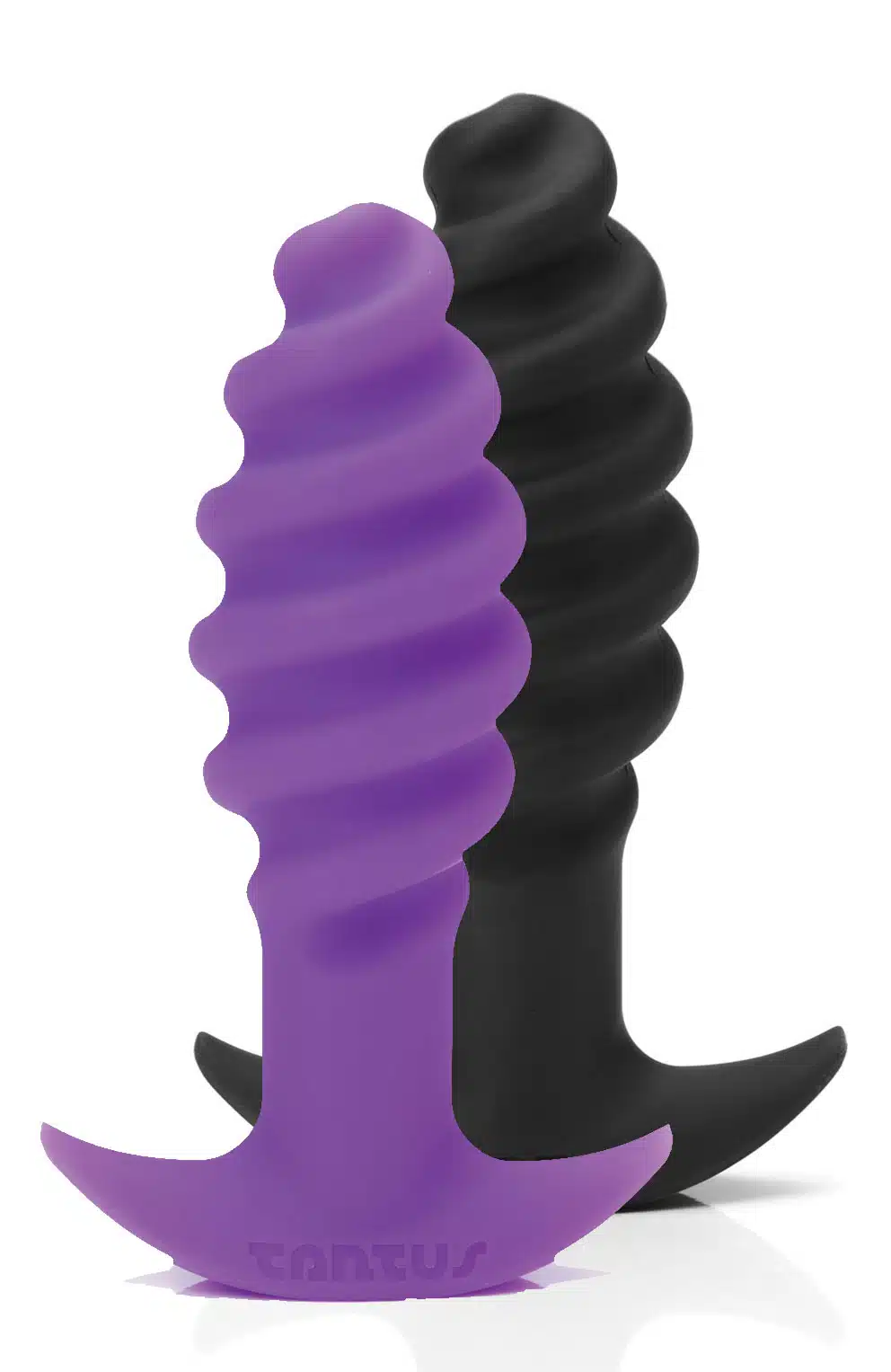 Twist Silicone Butt Plug
