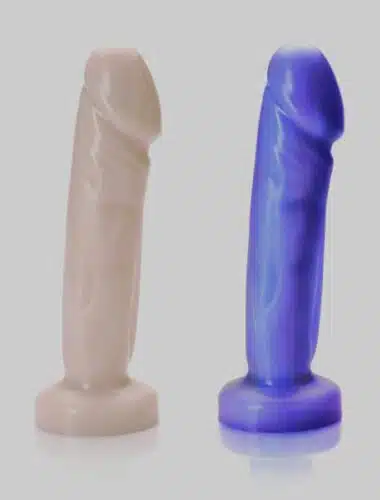 Vamp Silicone Dildo