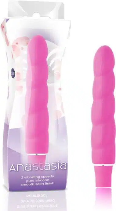 Anastasia Silicone Vibrator