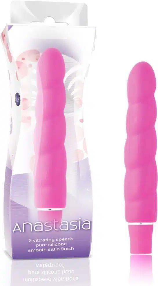 ct_product_cat%% - Anastasia Silicone Vibrator - Purple Passion ct_product_cat%% - Anastasia Silicone Vibrator - Purple Passion