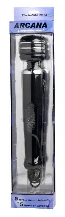 Zeus Arcana Electro Vibe Wand - Image 4