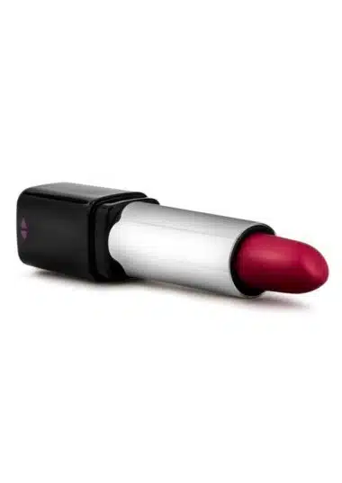 Rose Lipstick Vibe Russian Red