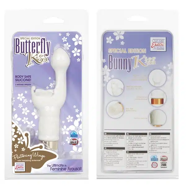 Butterfly Kiss Silicone - Image 5