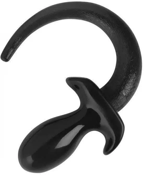 Puppy Tail Butt Plug - Image 2