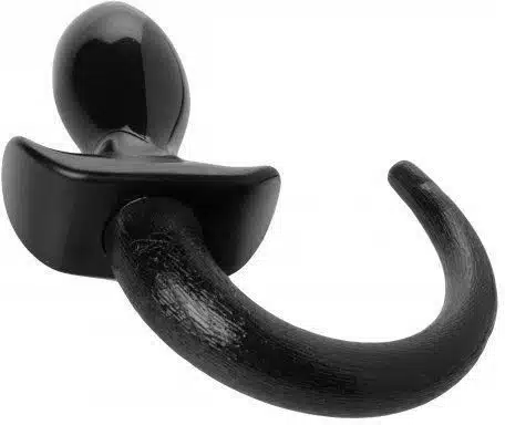 Puppy Tail Butt Plug