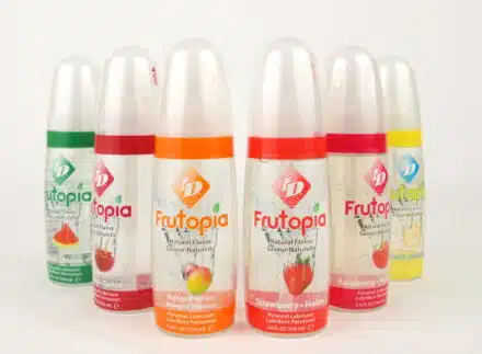 Frutopia Water Based Flavored Lube