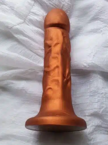 Goliath Silicone Dildo