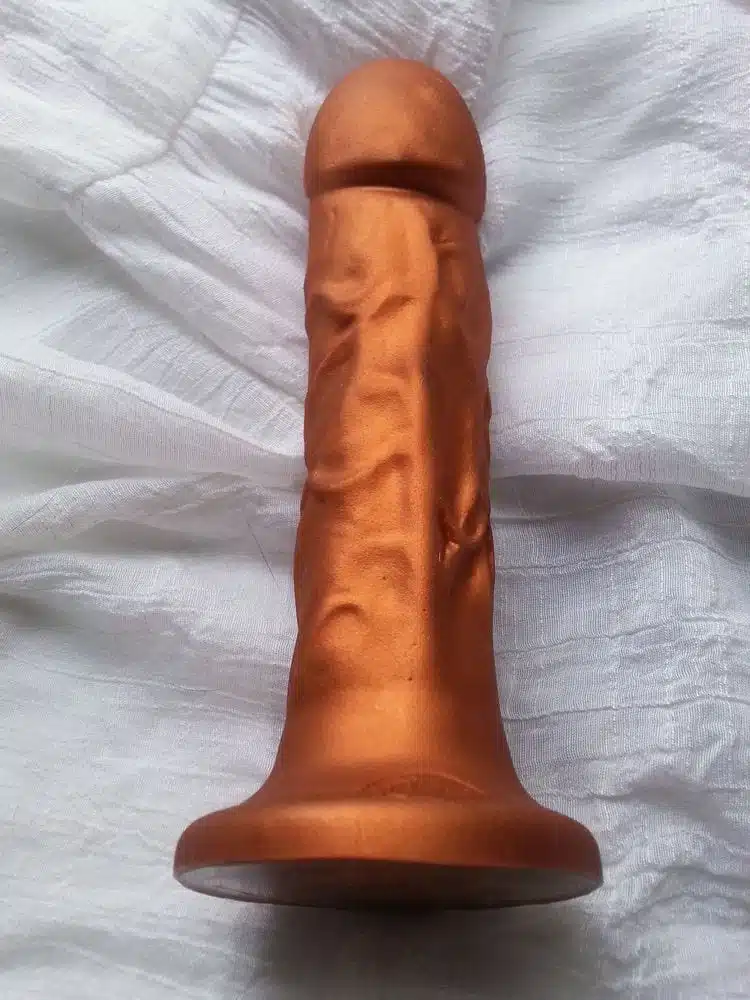 Goliath Silicone Dildo