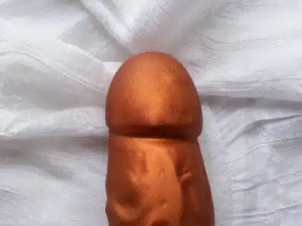 Goliath Silicone Dildo - Image 2
