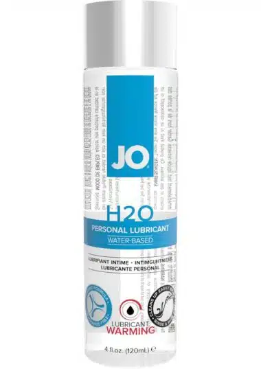 Jo H20 Warming Lube