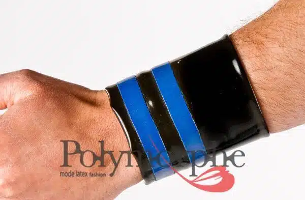Latex wrist wallet - Image 7