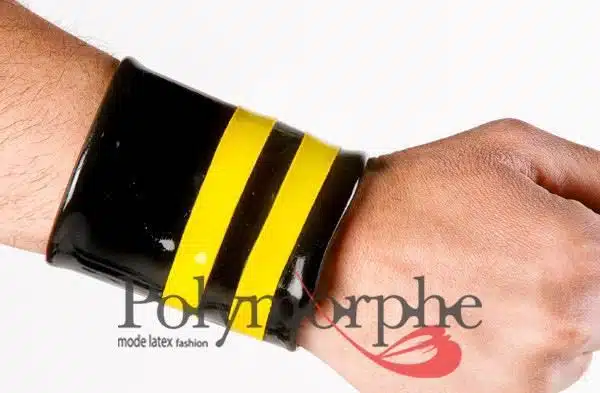 Latex wrist wallet - Image 6