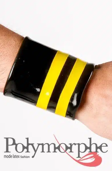 Latex wrist wallet - Image 5