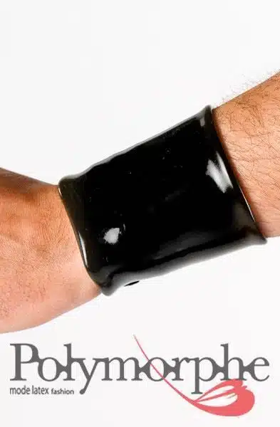 Latex wrist wallet - Image 3