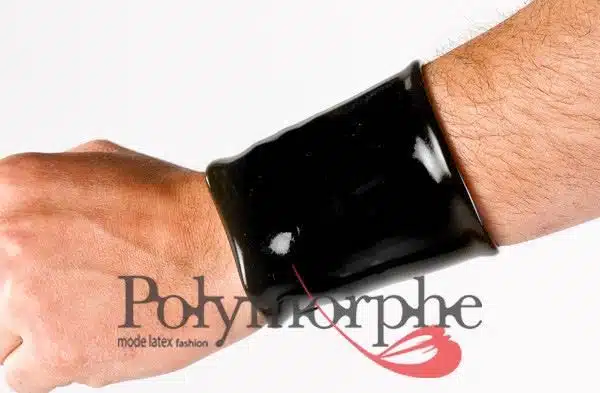 Latex wrist wallet - Image 2