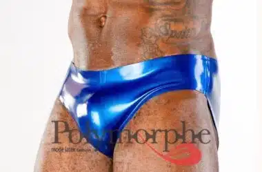 Men's Latex Brief