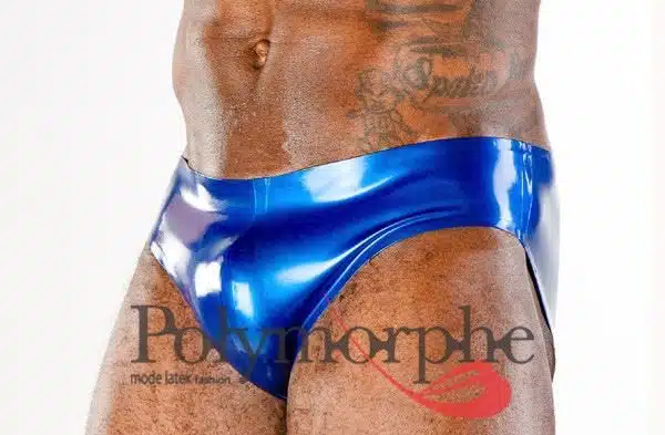 Men's Latex Brief - Image 2