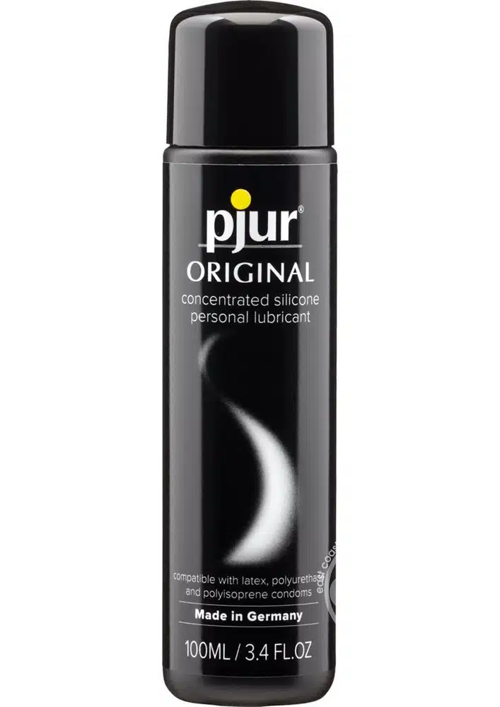 Pjur Original Silicone Lubricant - Image 3
