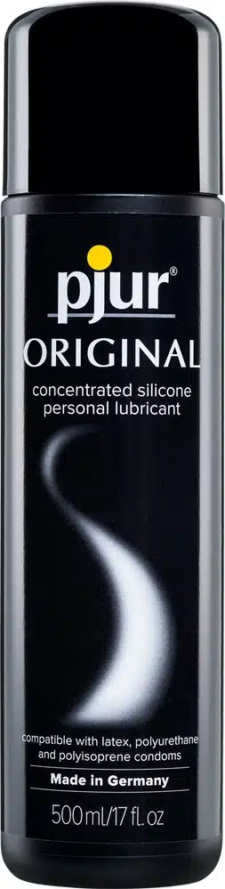 Pjur Original Silicone Lubricant - Image 5
