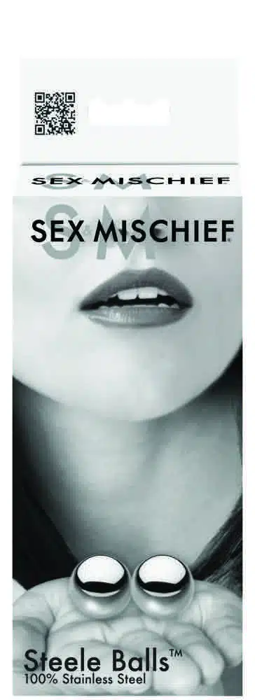 Sex & Mischief Steel Balls - Image 2