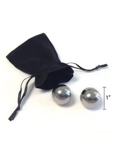 Sex & Mischief Steel Balls