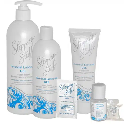 Slippery Stuff Water Based Gel