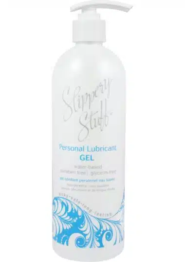 Slippery Stuff Water Based Gel - 16oz / 473ml