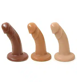 Tex Vixskin Silicone Dildo