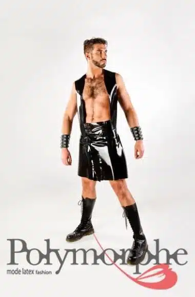 Rubber Vest