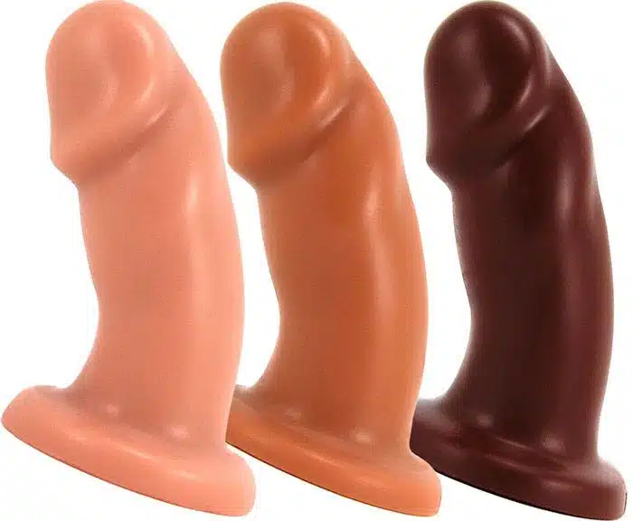 Randy Vixskin Silicone Dildo