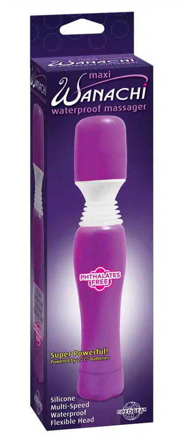 Wanachi Maxi Vibrator - Image 2